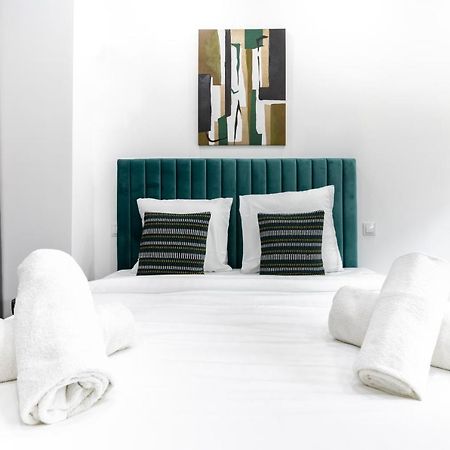 פריז Hsh Lemercier-Batignolles Cosy Studio 2P מראה חיצוני תמונה